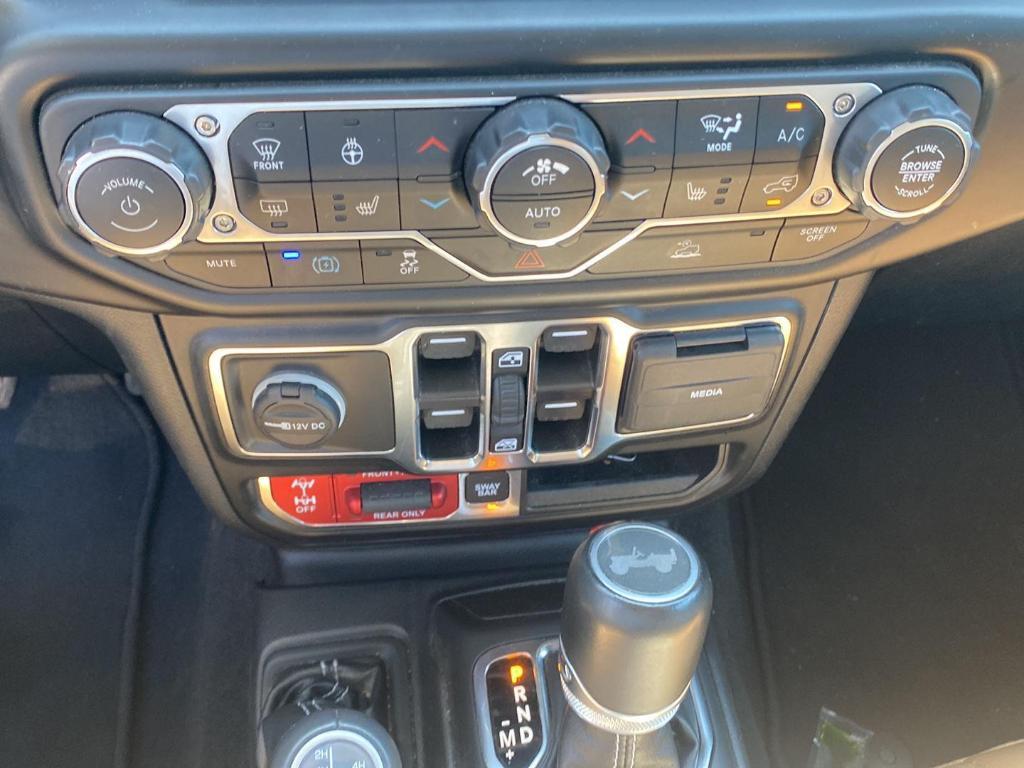 used 2022 Jeep Wrangler Unlimited 4xe car, priced at $34,770