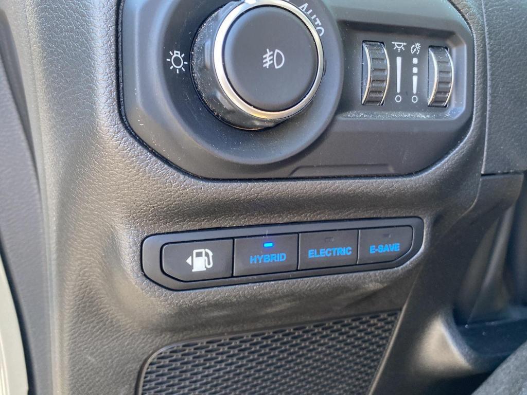 used 2022 Jeep Wrangler Unlimited 4xe car, priced at $34,770
