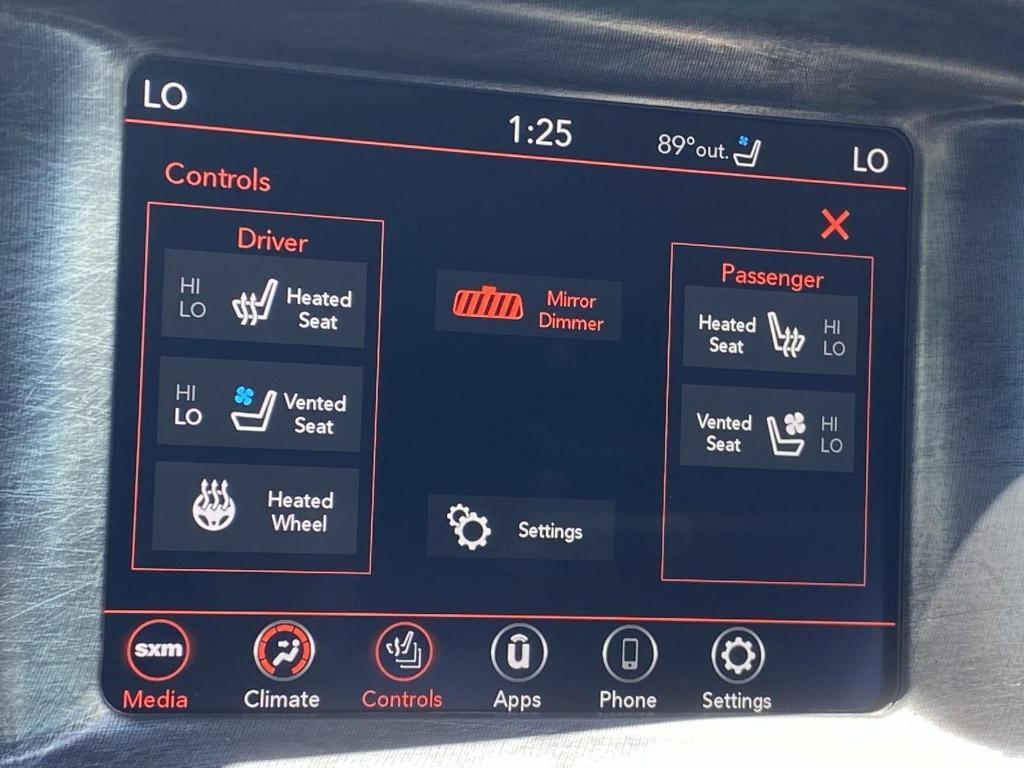 used 2023 Dodge Charger car, priced at $39,500