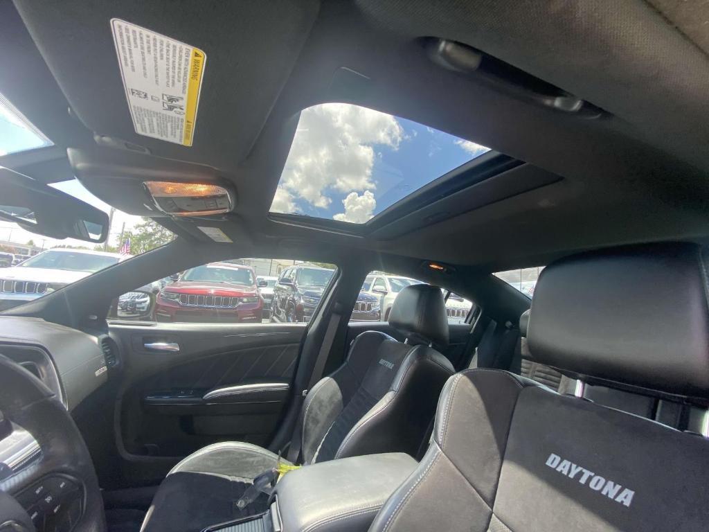 used 2023 Dodge Charger car, priced at $39,500