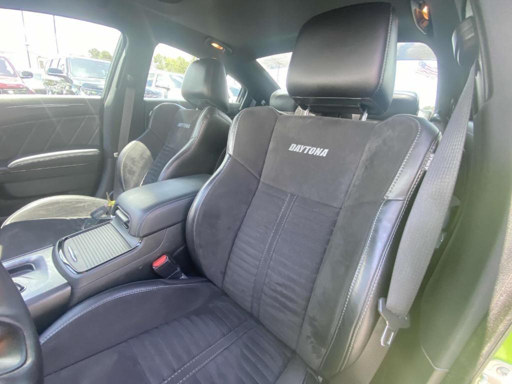 used 2023 Dodge Charger car, priced at $39,500