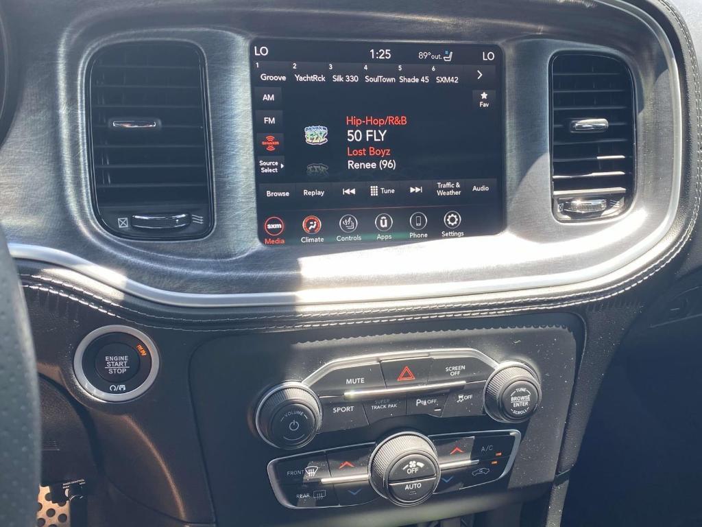 used 2023 Dodge Charger car, priced at $39,500