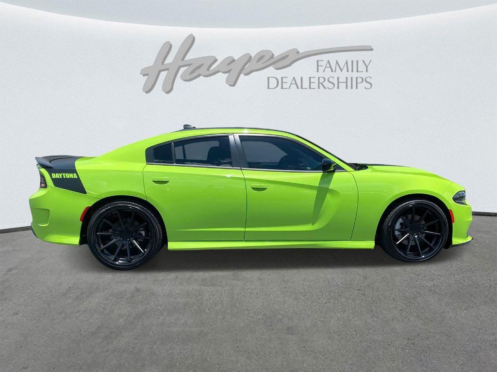 used 2023 Dodge Charger car, priced at $39,500