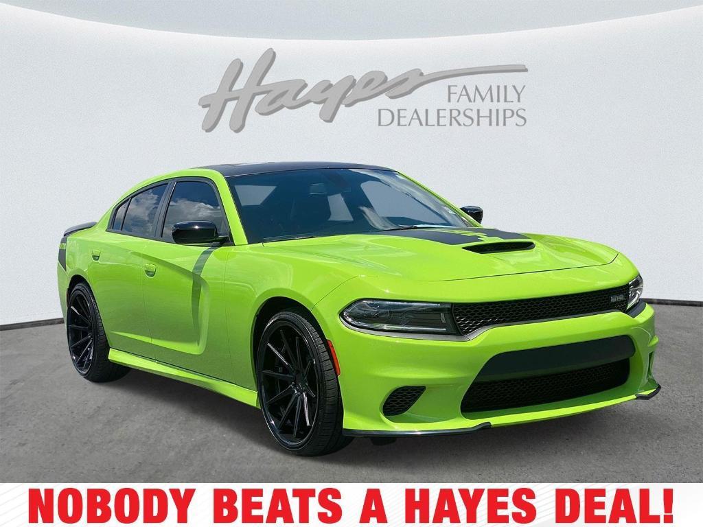 used 2023 Dodge Charger car, priced at $39,500