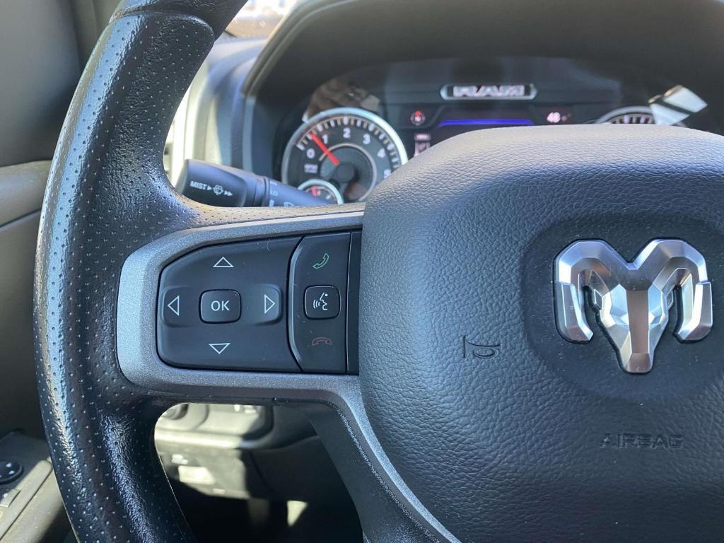 used 2023 Ram 1500 car, priced at $32,505