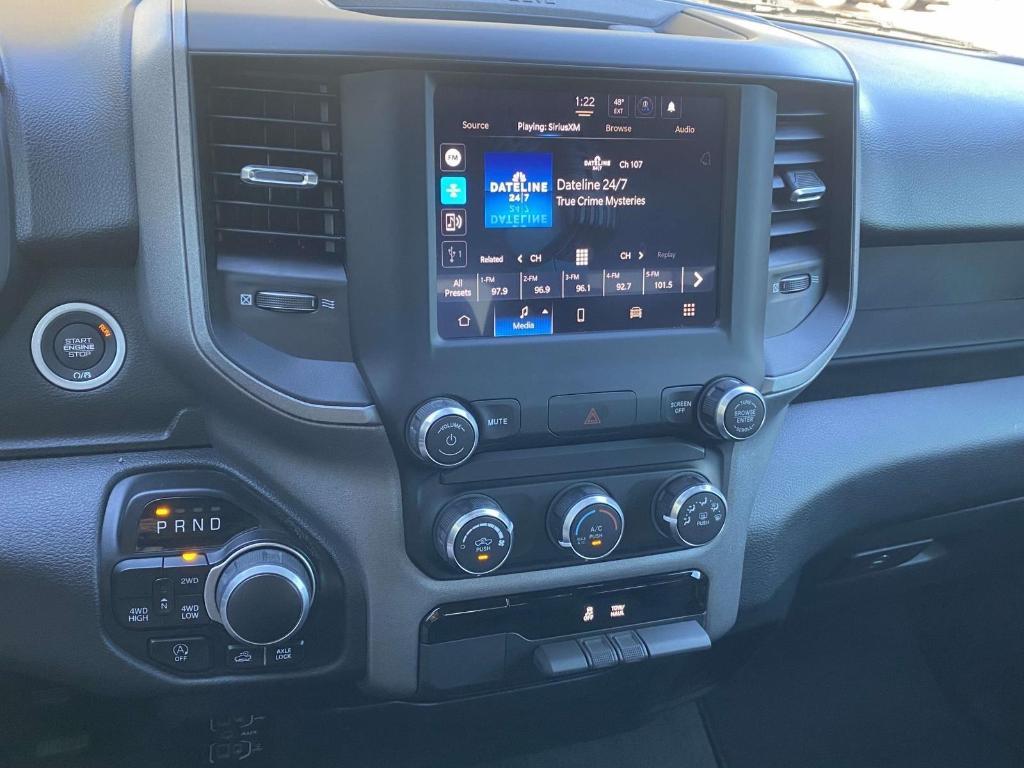 used 2023 Ram 1500 car, priced at $32,505