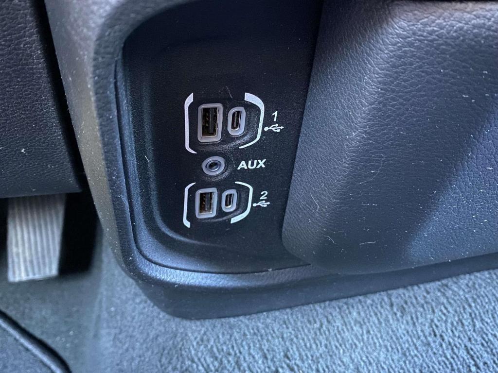 used 2023 Ram 1500 car, priced at $32,505