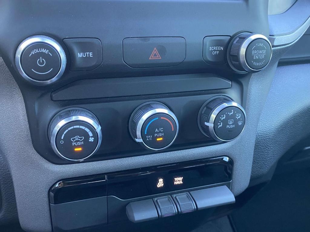 used 2023 Ram 1500 car, priced at $32,505