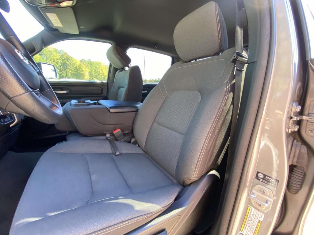 used 2023 Ram 1500 car, priced at $32,505