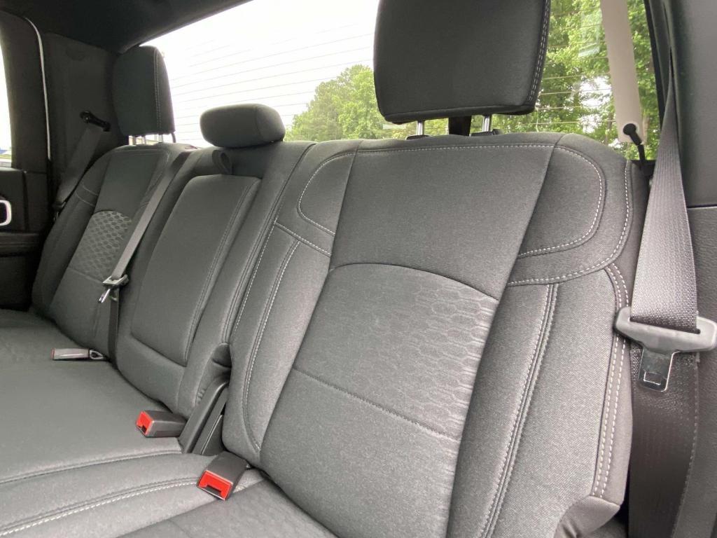 new 2025 Ram 2500 car, priced at $74,875