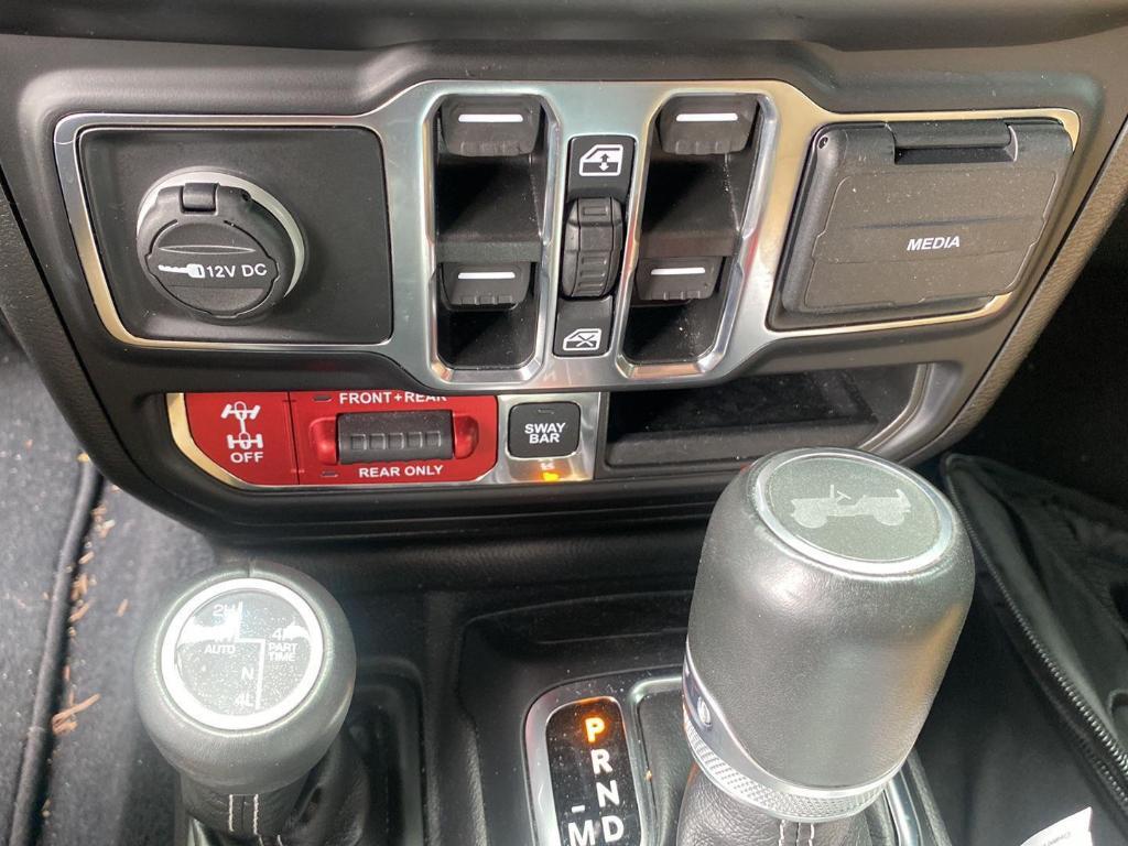 used 2022 Jeep Wrangler Unlimited 4xe car, priced at $37,700