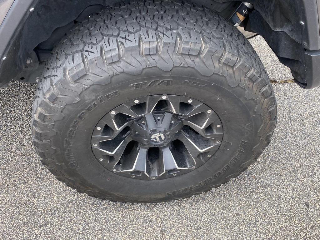 used 2022 Jeep Wrangler Unlimited 4xe car, priced at $37,700