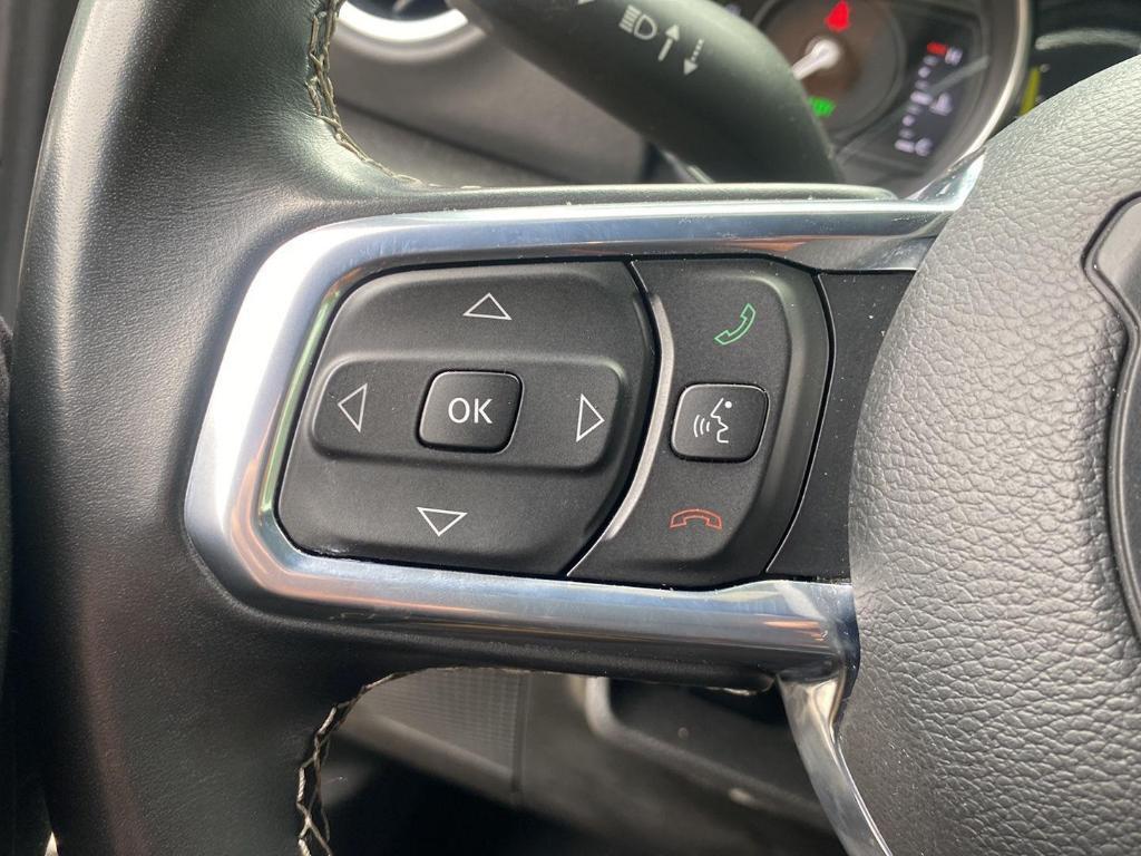 used 2022 Jeep Wrangler Unlimited 4xe car, priced at $37,700