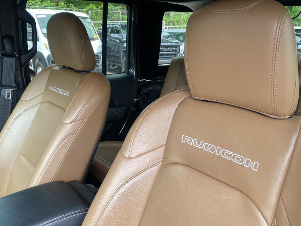 used 2022 Jeep Wrangler Unlimited 4xe car, priced at $37,700