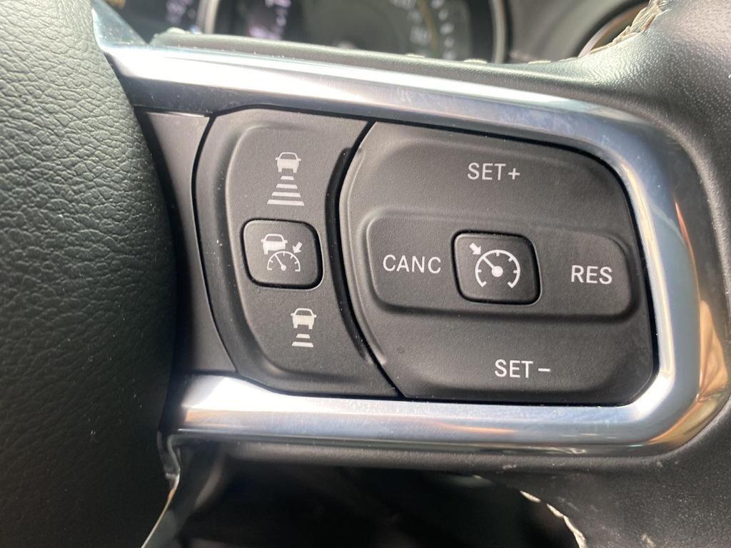 used 2022 Jeep Wrangler Unlimited 4xe car, priced at $37,700