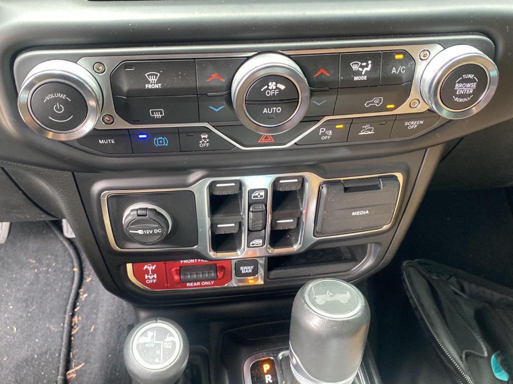 used 2022 Jeep Wrangler Unlimited 4xe car, priced at $37,700