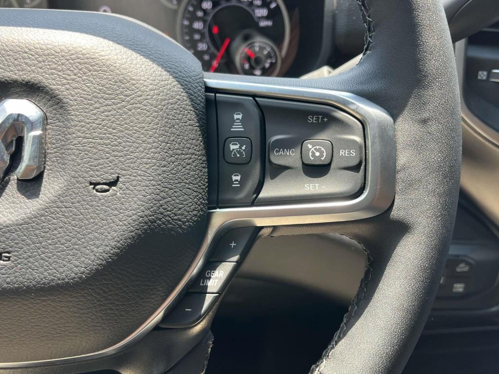 used 2025 Ram 2500 car, priced at $60,999