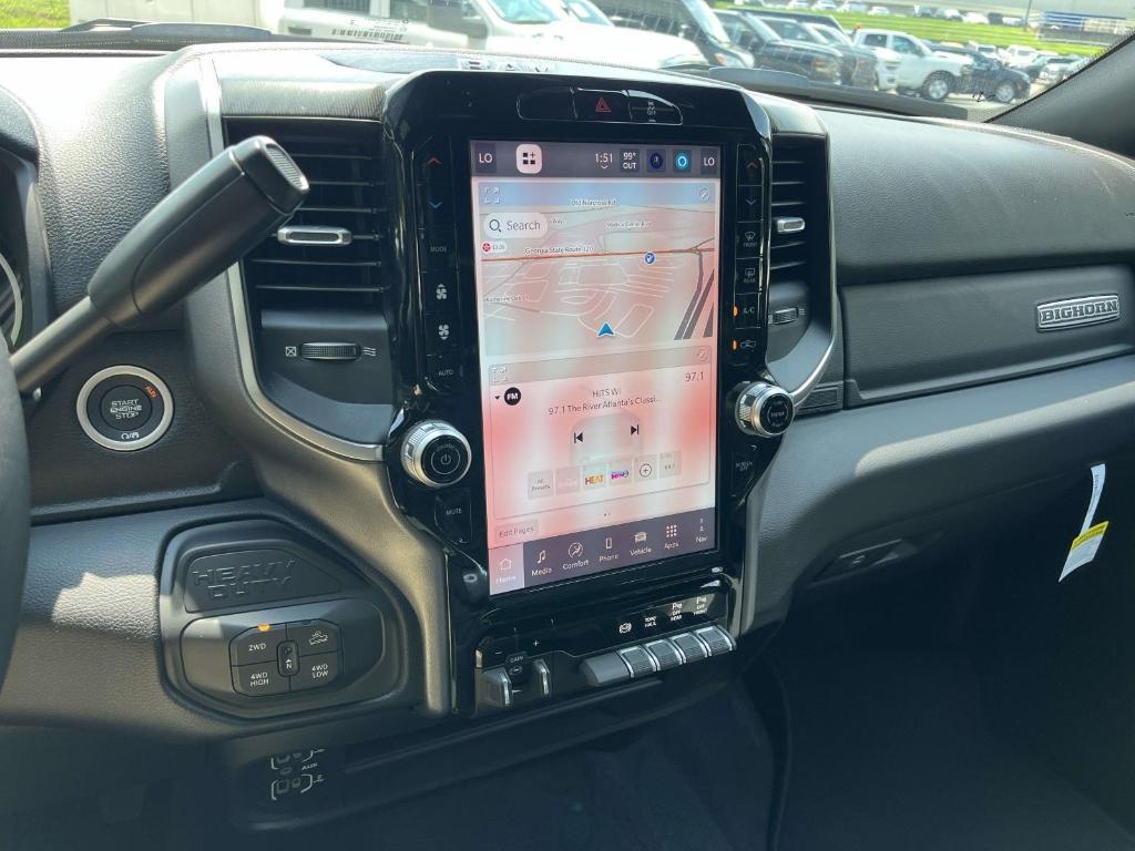 used 2025 Ram 2500 car, priced at $60,999