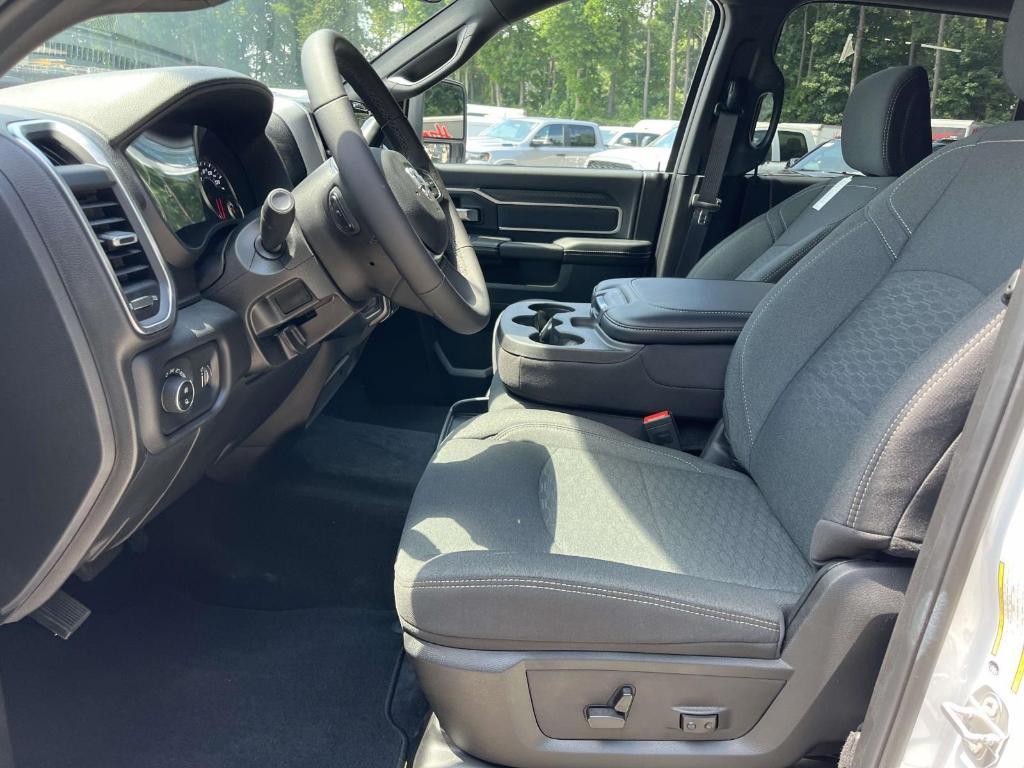 used 2025 Ram 2500 car, priced at $60,999