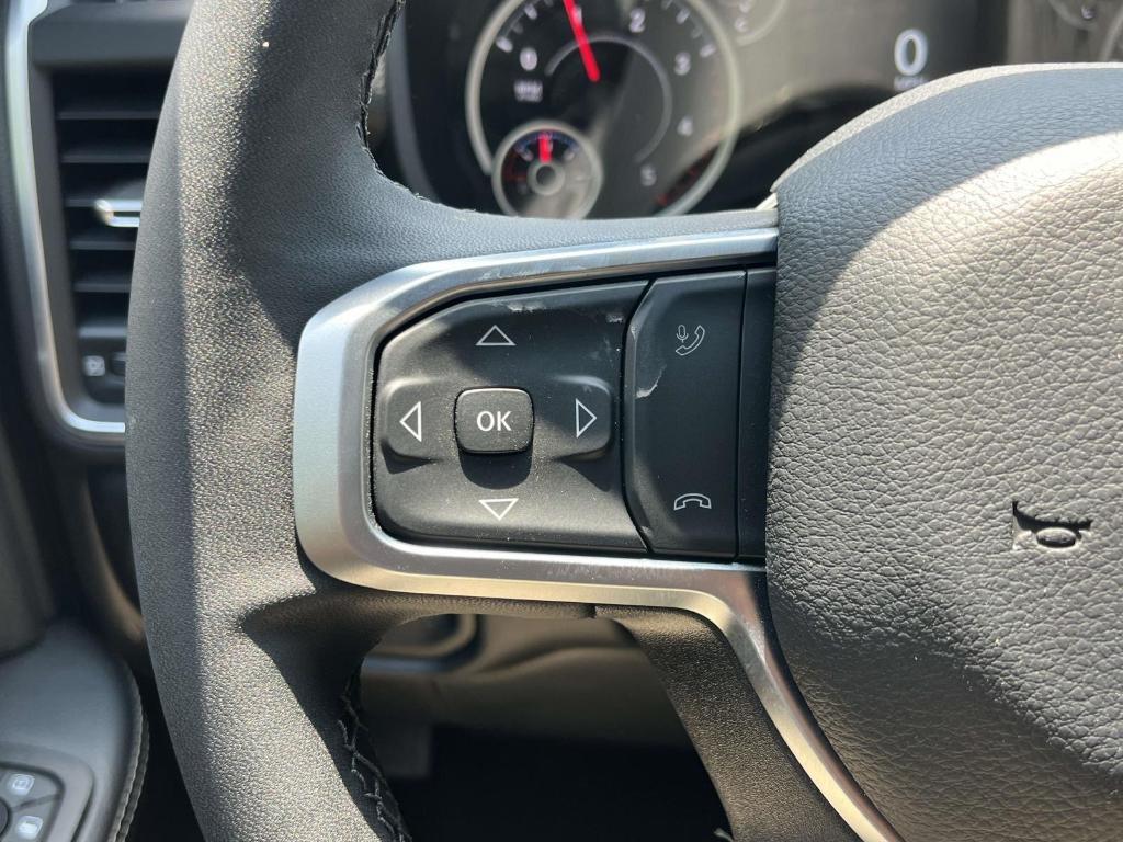 used 2025 Ram 2500 car, priced at $60,999