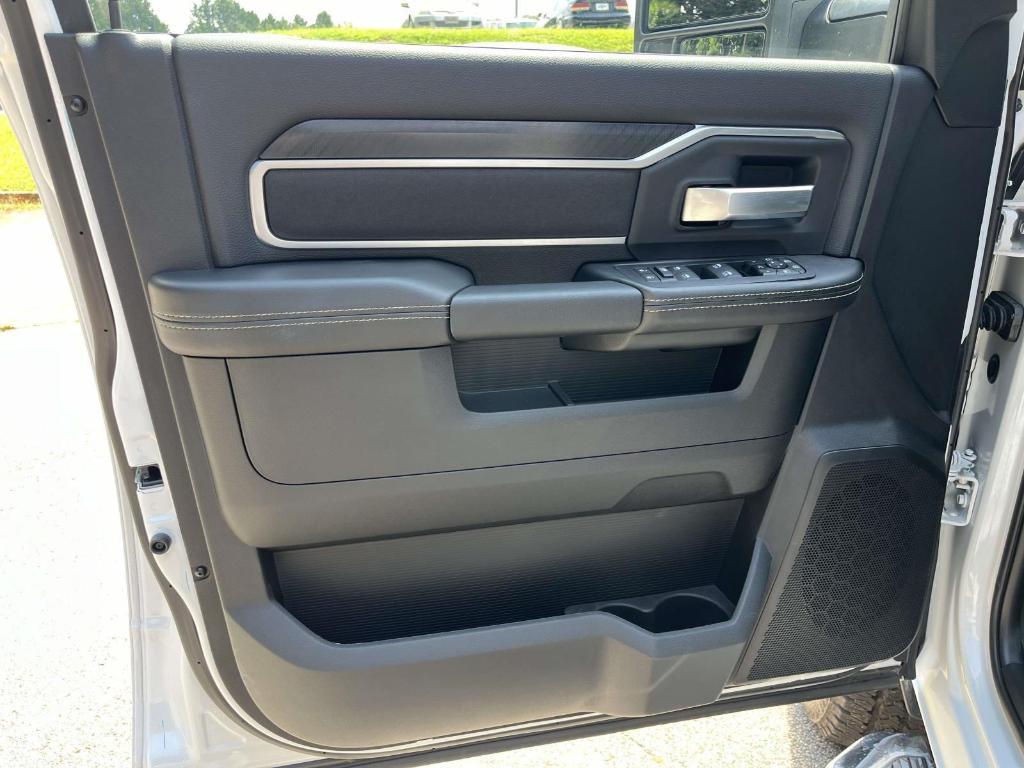 used 2025 Ram 2500 car, priced at $60,999