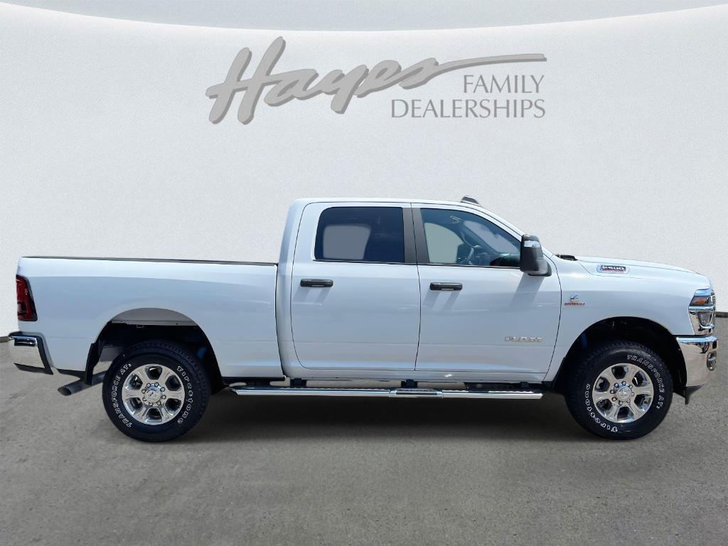 used 2025 Ram 2500 car, priced at $60,999