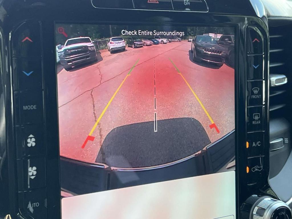 used 2025 Ram 2500 car, priced at $60,999