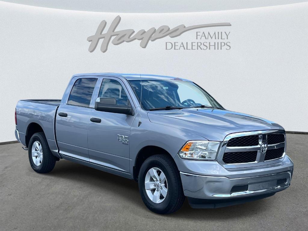used 2023 Ram 1500 Classic car, priced at $24,500