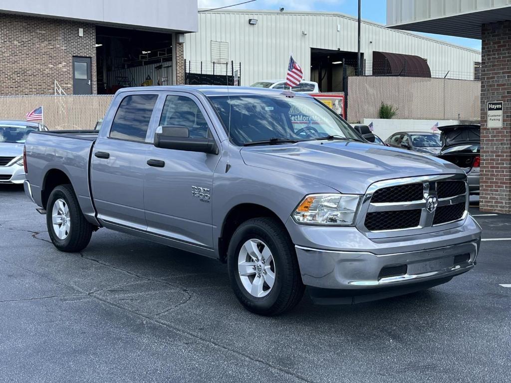 used 2023 Ram 1500 Classic car, priced at $26,500