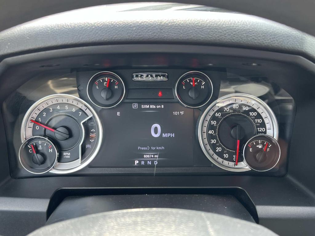 used 2023 Ram 1500 Classic car, priced at $26,995
