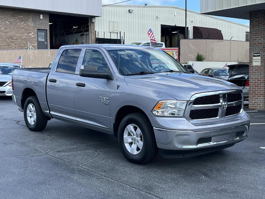 used 2023 Ram 1500 Classic car, priced at $26,500