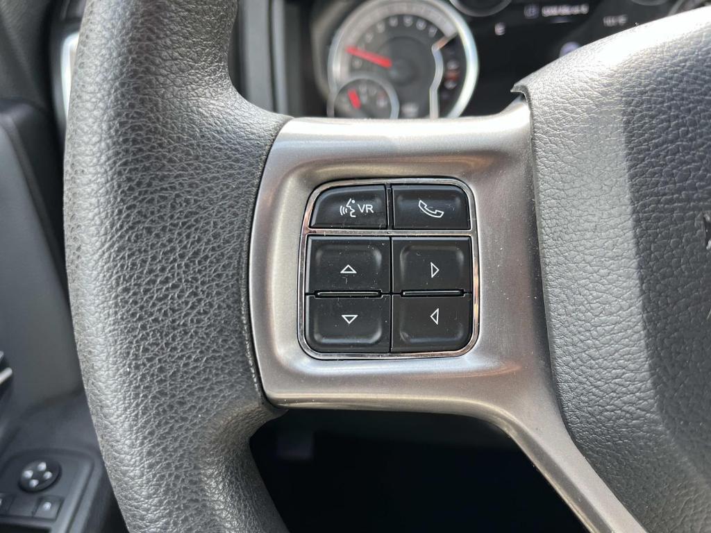 used 2023 Ram 1500 Classic car, priced at $26,500
