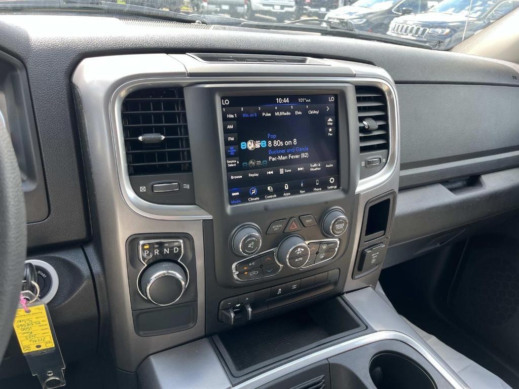 used 2023 Ram 1500 Classic car, priced at $26,500