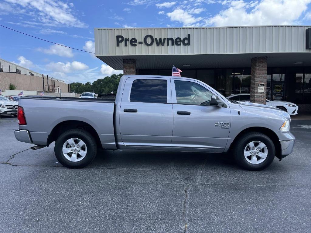 used 2023 Ram 1500 Classic car, priced at $26,500