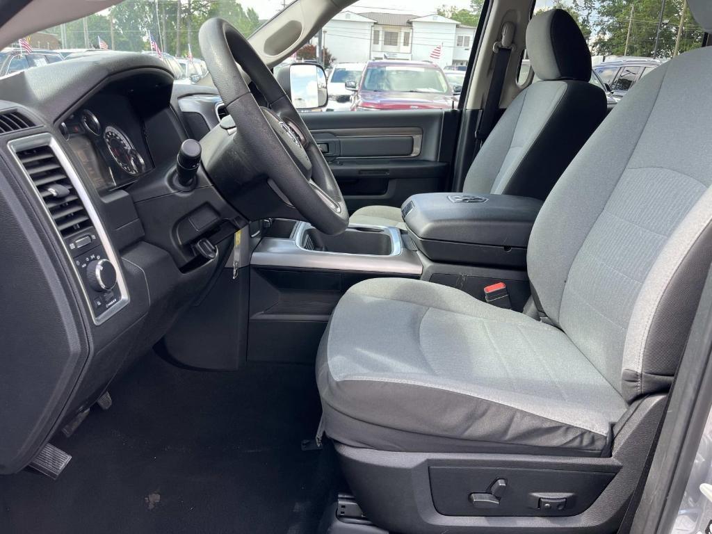 used 2023 Ram 1500 Classic car, priced at $26,500