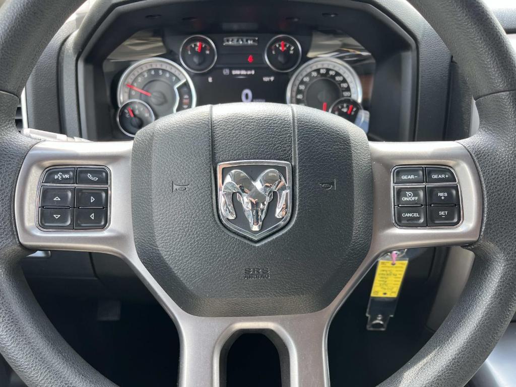 used 2023 Ram 1500 Classic car, priced at $26,500
