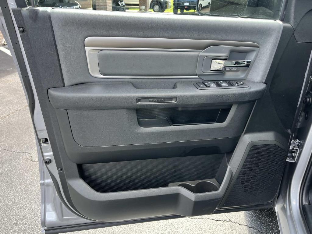 used 2023 Ram 1500 Classic car, priced at $26,500