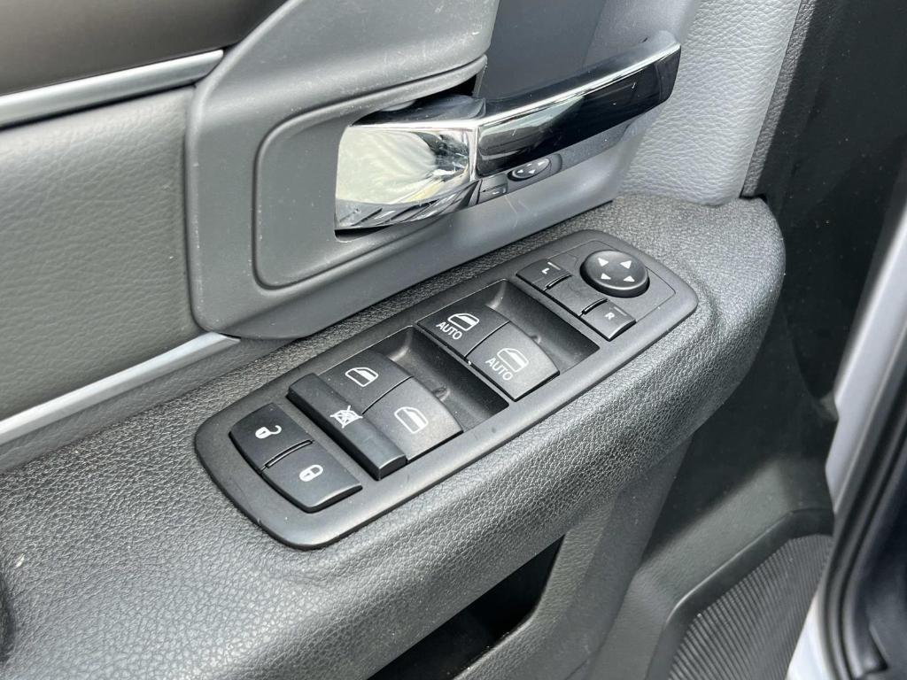 used 2023 Ram 1500 Classic car, priced at $26,500