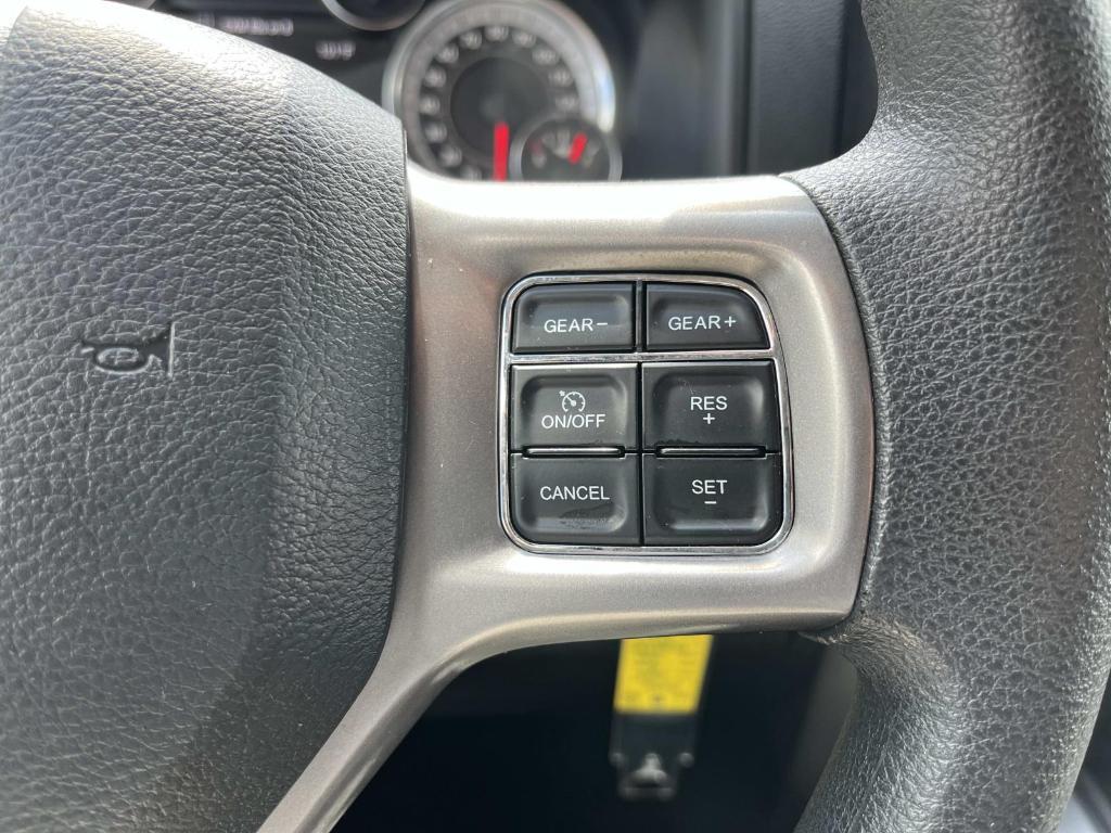 used 2023 Ram 1500 Classic car, priced at $26,995