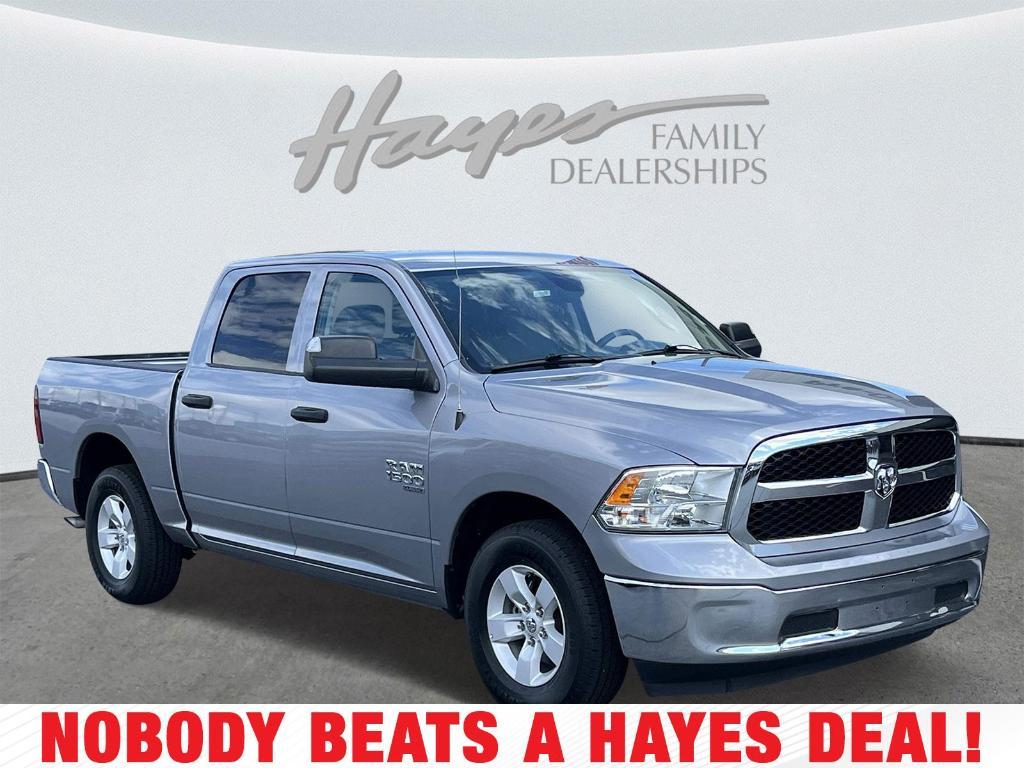 used 2023 Ram 1500 Classic car, priced at $26,995