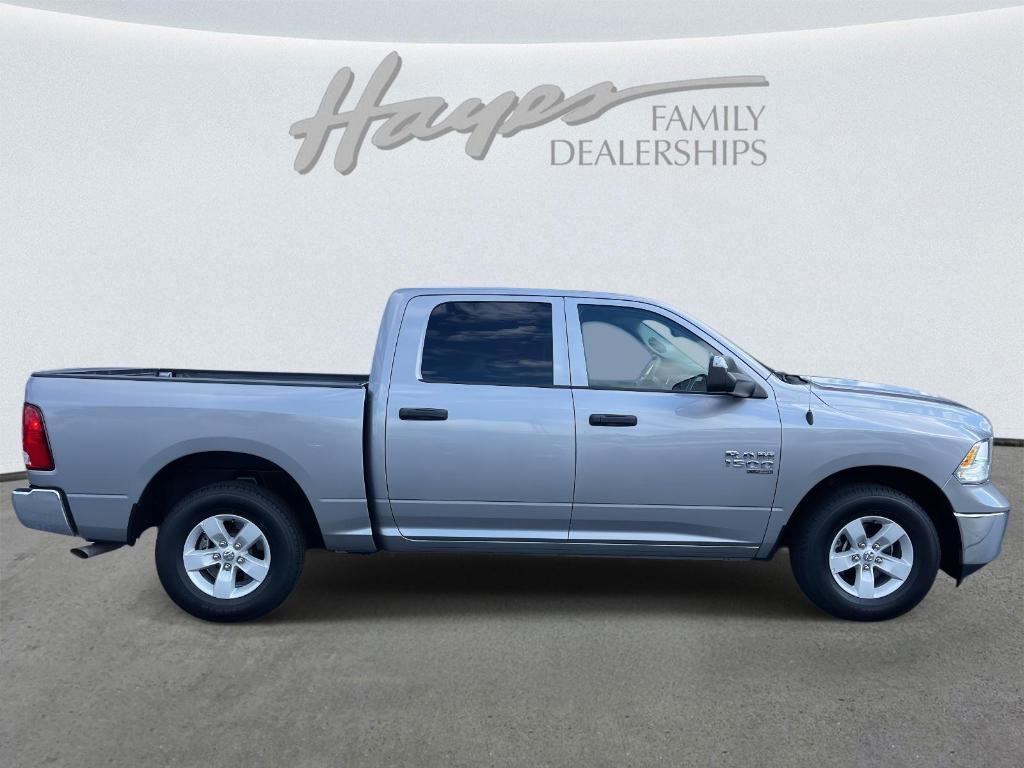 used 2023 Ram 1500 Classic car, priced at $24,500