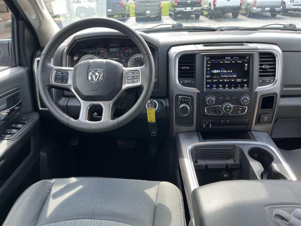 used 2023 Ram 1500 Classic car, priced at $26,500