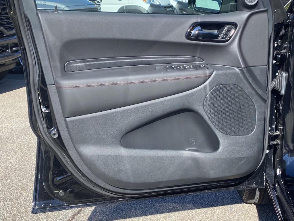 new 2026 Dodge Durango car, priced at $47,700