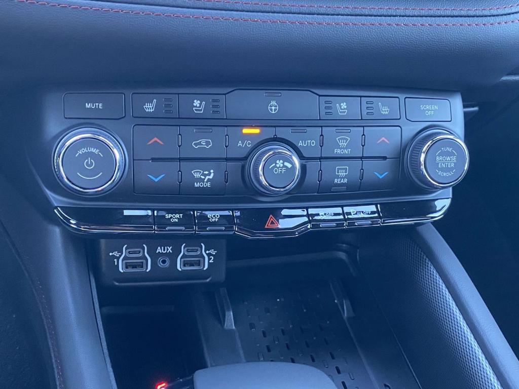 new 2026 Dodge Durango car, priced at $47,700