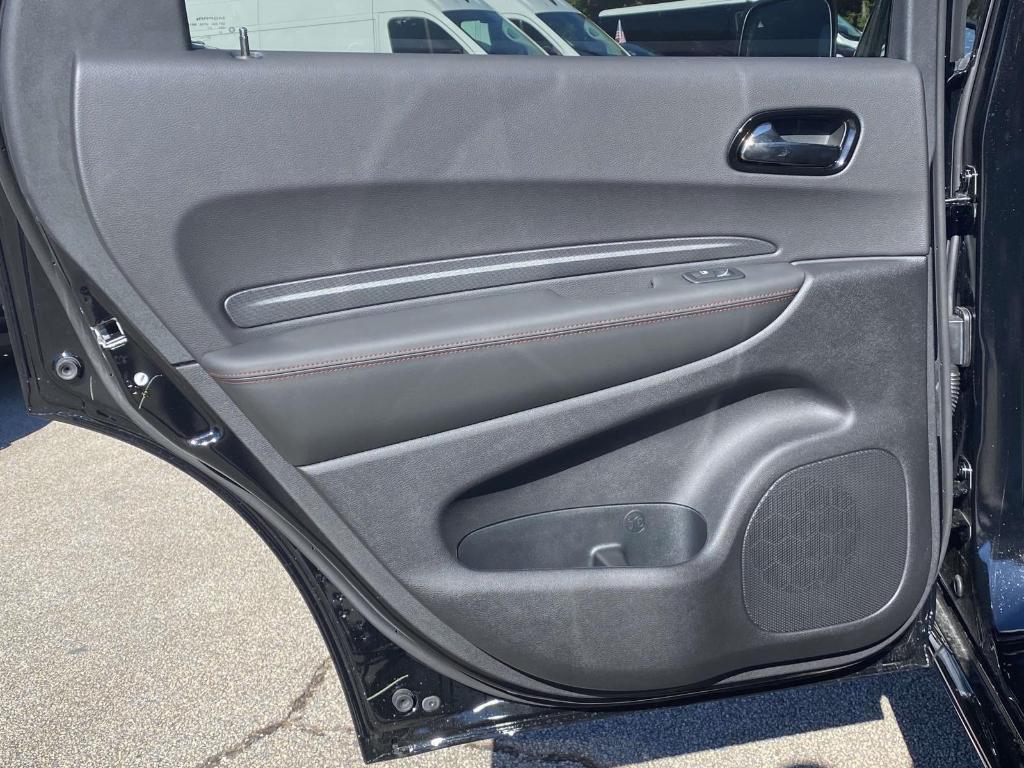 new 2026 Dodge Durango car, priced at $47,700