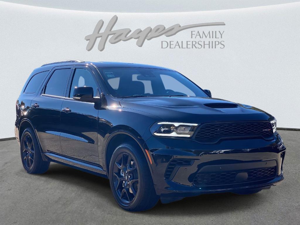 new 2026 Dodge Durango car, priced at $47,700