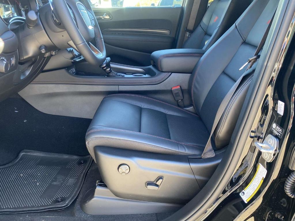 new 2026 Dodge Durango car, priced at $47,700
