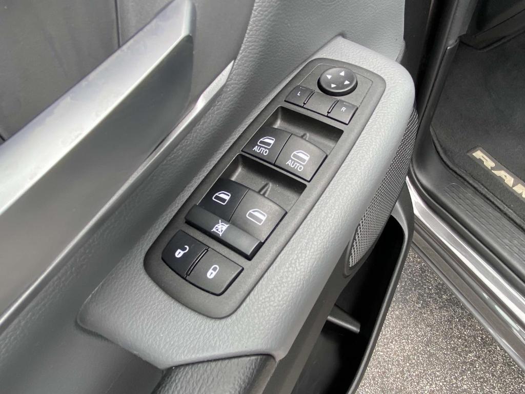 used 2022 Ram 1500 car, priced at $31,500