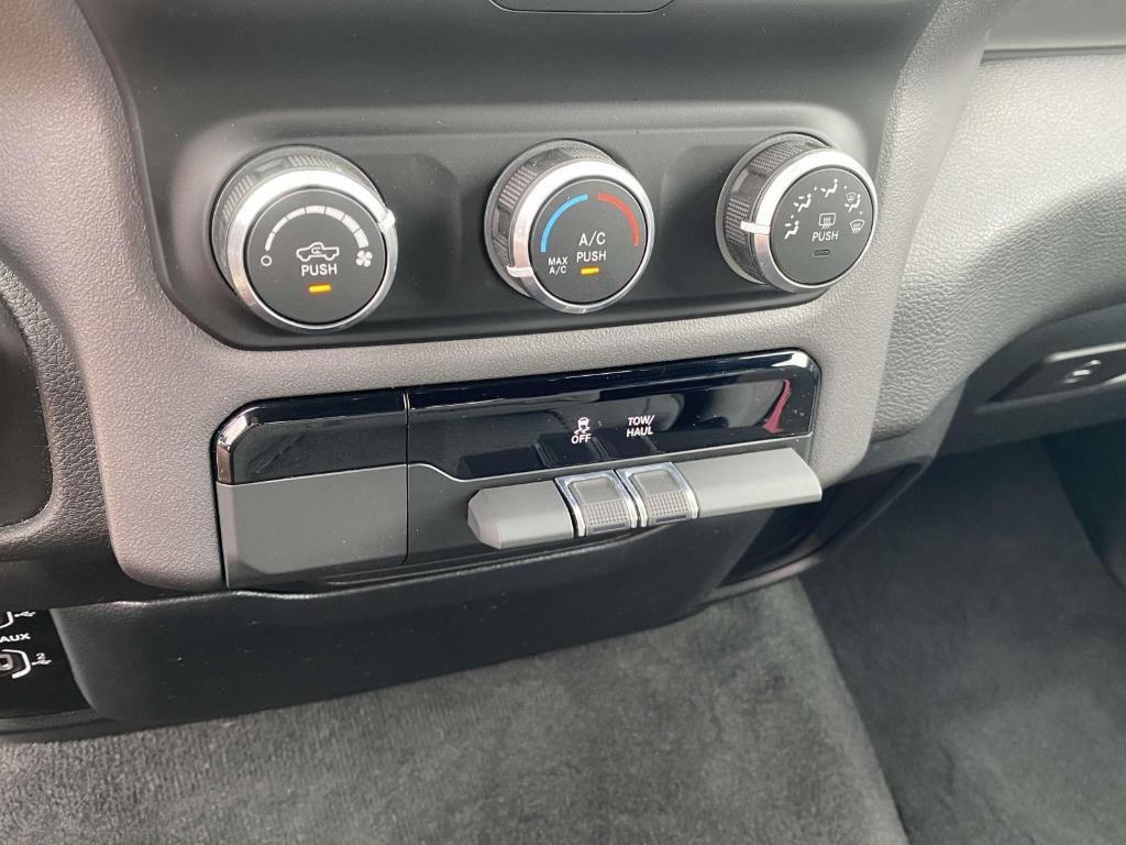 used 2022 Ram 1500 car, priced at $31,500