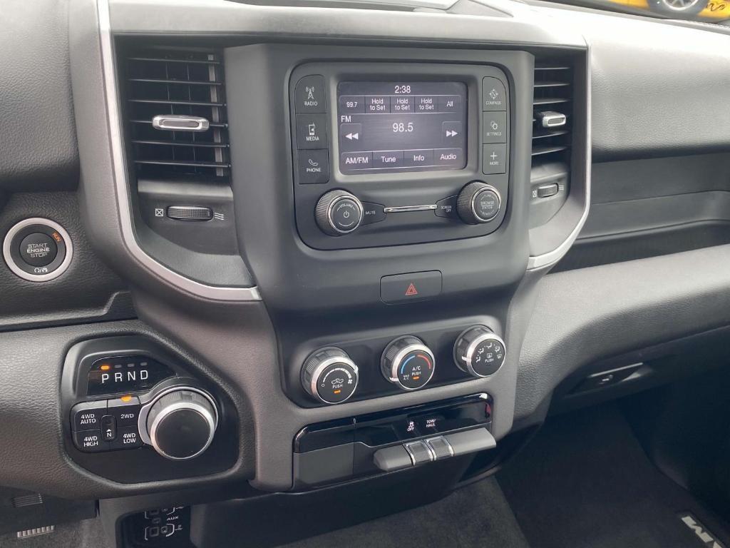 used 2022 Ram 1500 car, priced at $31,500